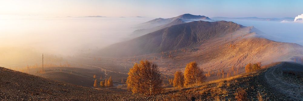 Золотой Карабаш