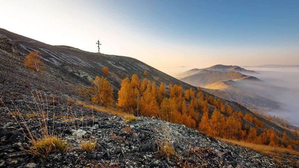 Золотой Карабаш