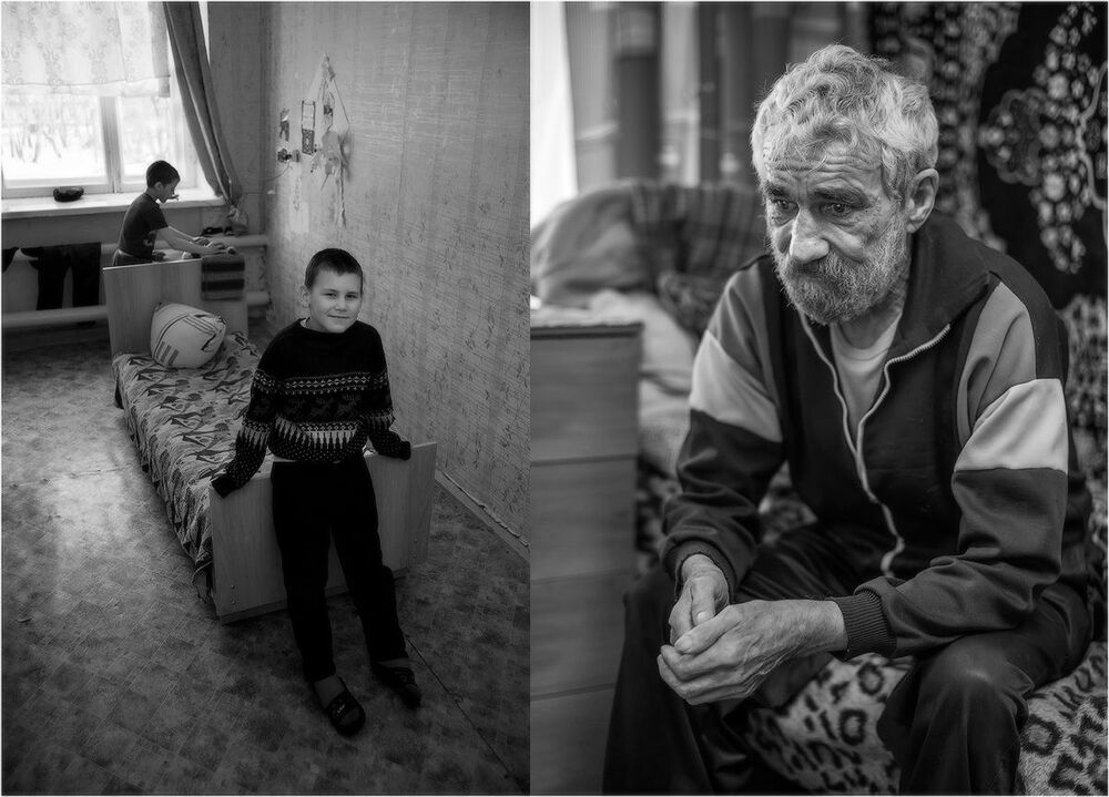 Два острова. Начало. (Окончание http://kutygin.35photo.ru/photo_779474/)