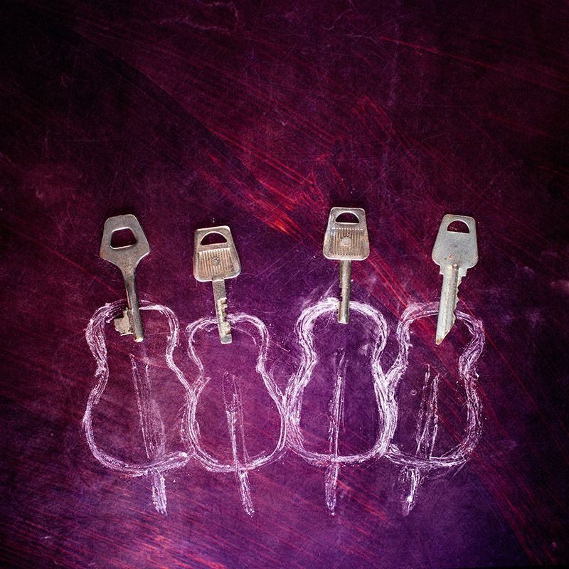 Apocalyptica Keys
