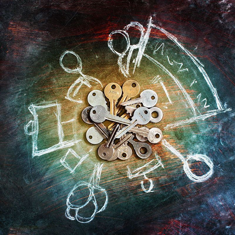 Meeting Keys