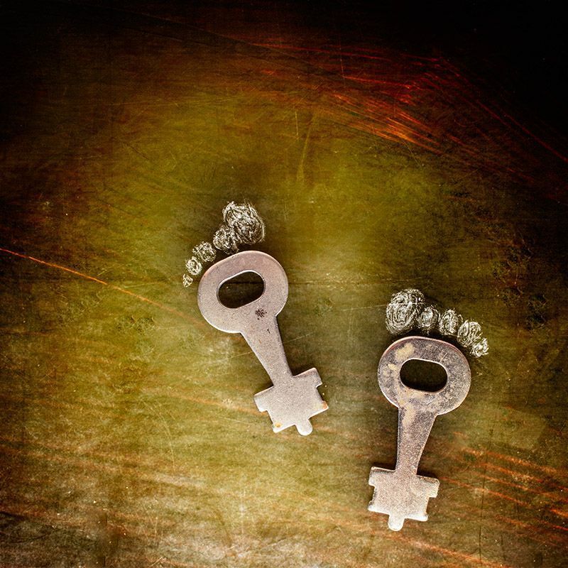 Stomping Keys