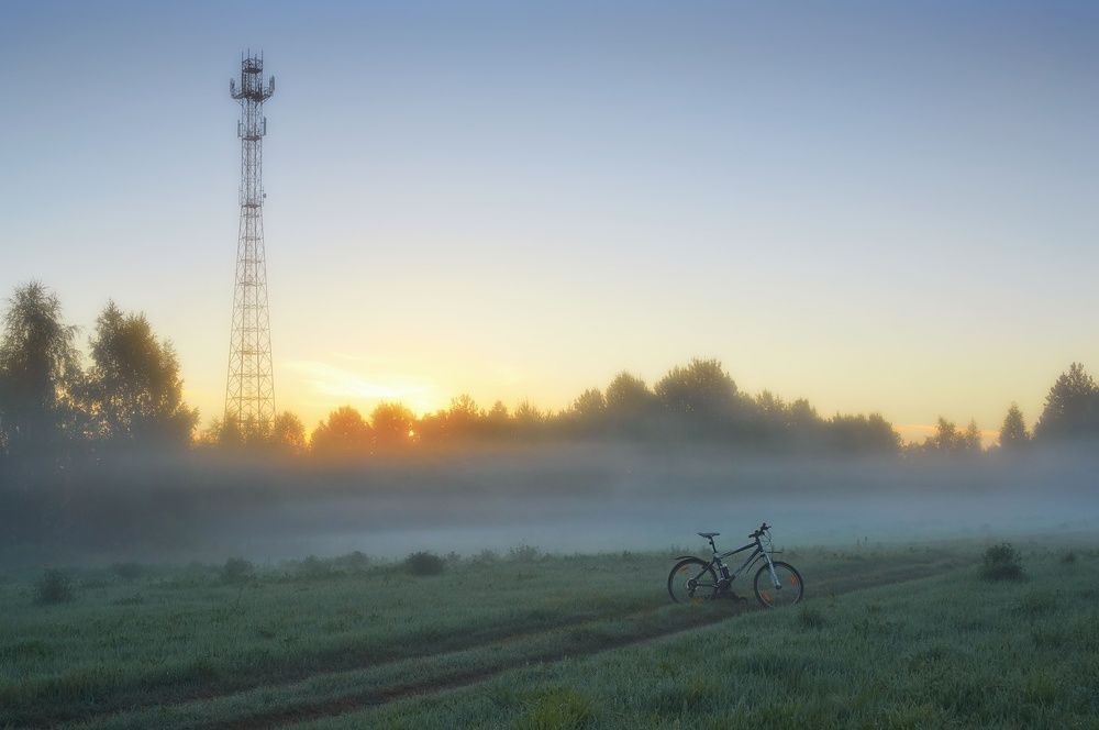 Фотографии с велопрогулок