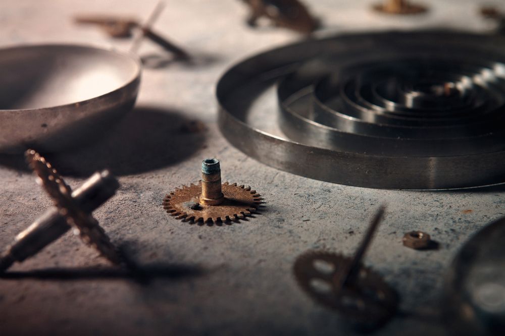 parts