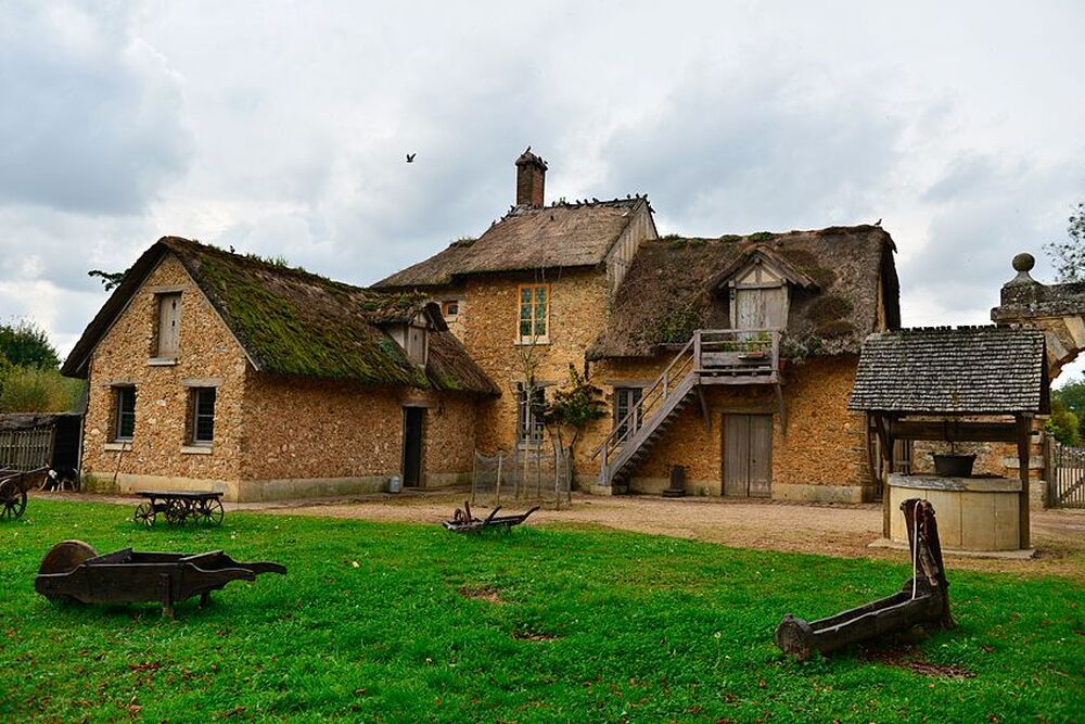 The country
