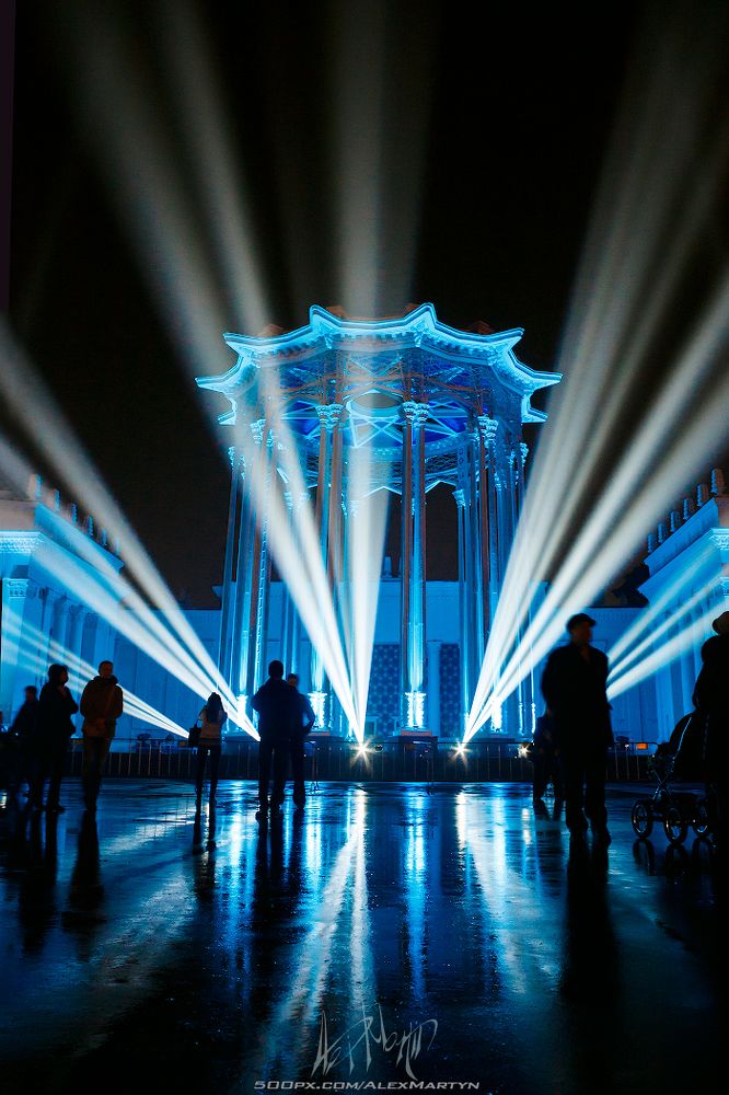 &laquo;Circle of light&raquo; 2014