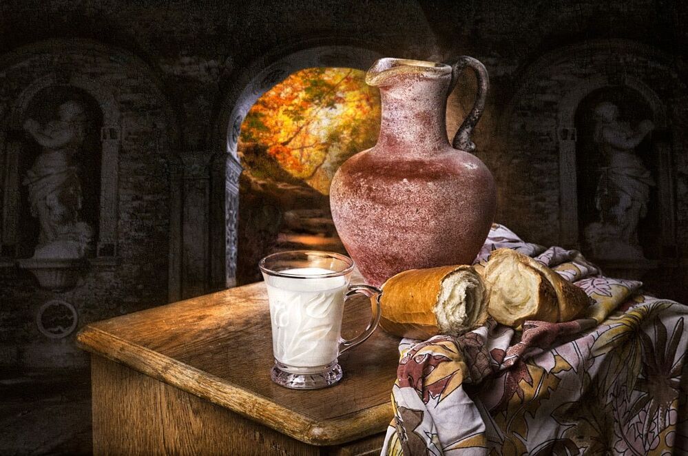 Натюрморт