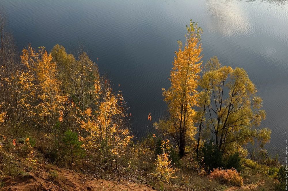 Осень на Нижней Каме
