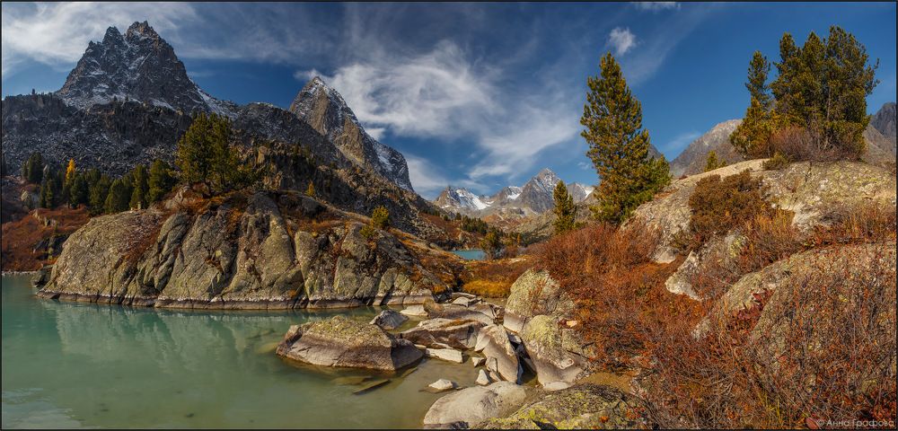 Дарашкольские закуточки)