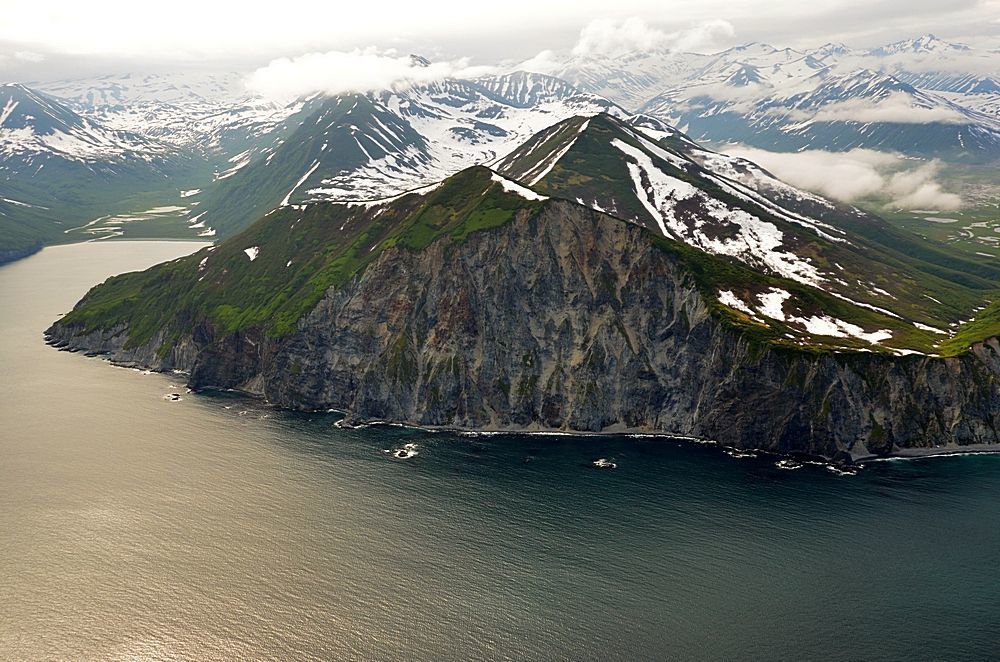 Берег Тихого океана, Камчатка