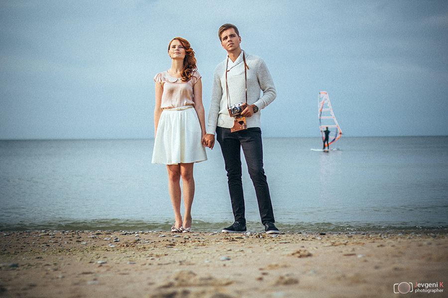Love in August