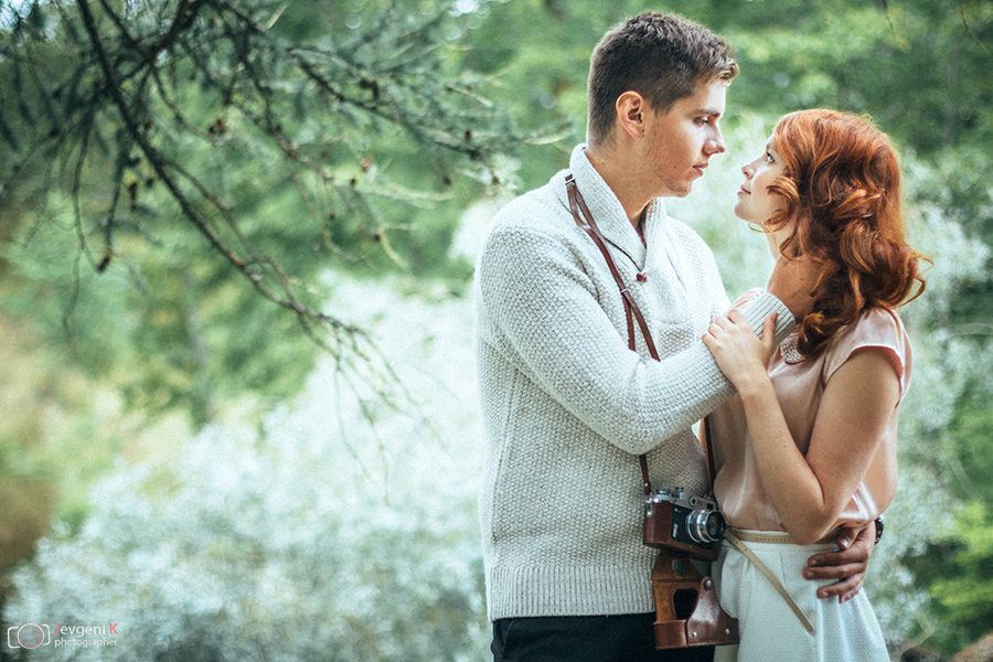 Love in August