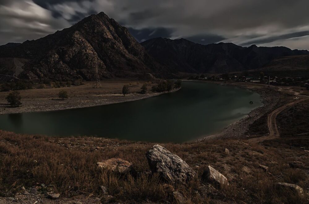 В Лунном свете