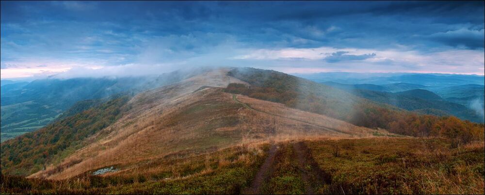 Карпатские панорамы