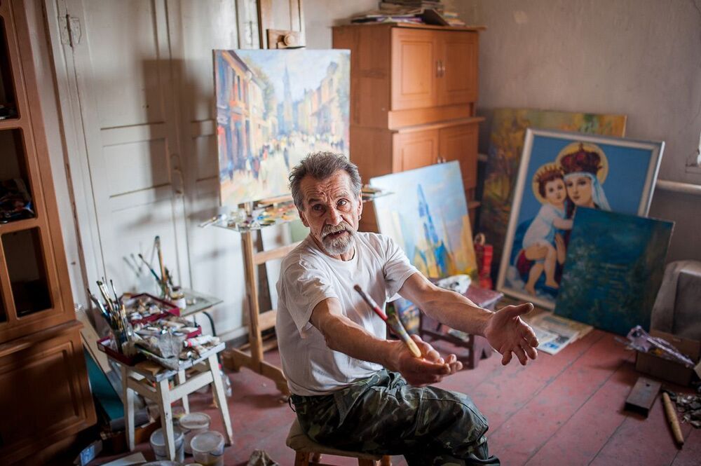 Петр Захарович