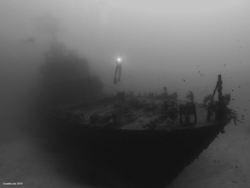 Malta ship wrecks
