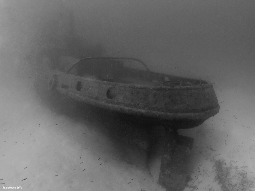 Malta ship wrecks
