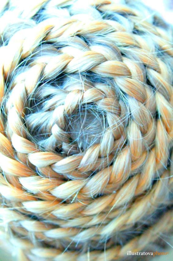 Plaiting