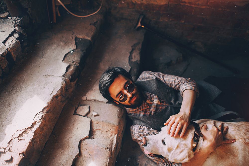 PIANIST | Story of a man and his dog