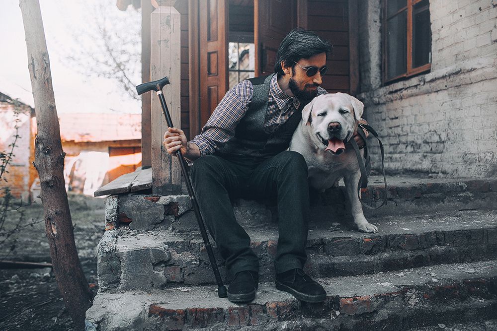 PIANIST | Story of a man and his dog