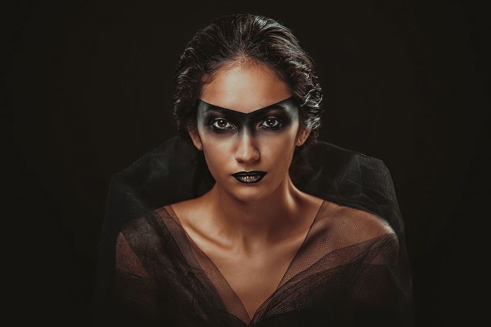 Halloween Beauty