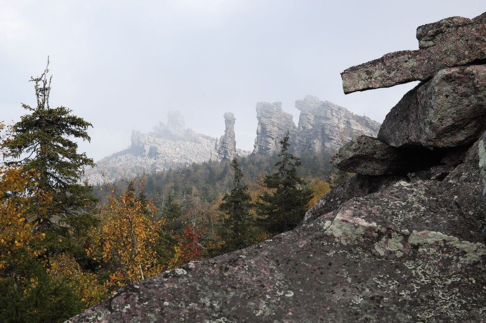Легенды старого Колчима