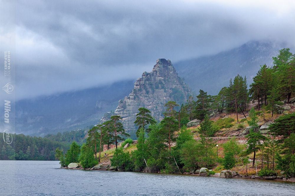 Боровое, июль 2014