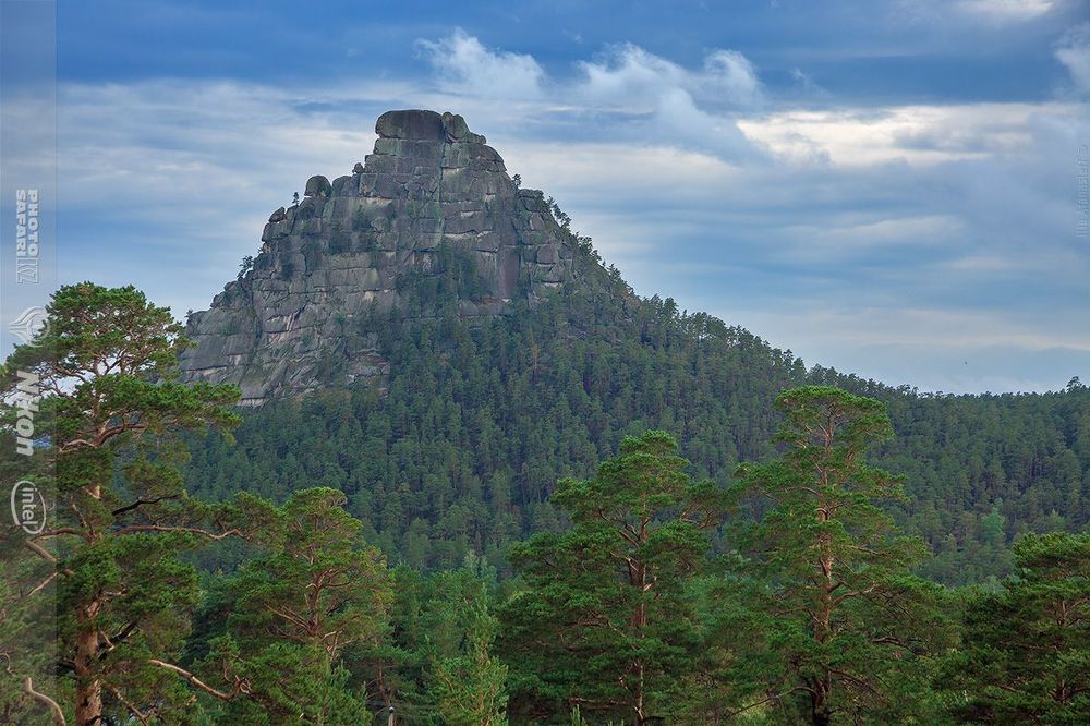 Боровое, июль 2014