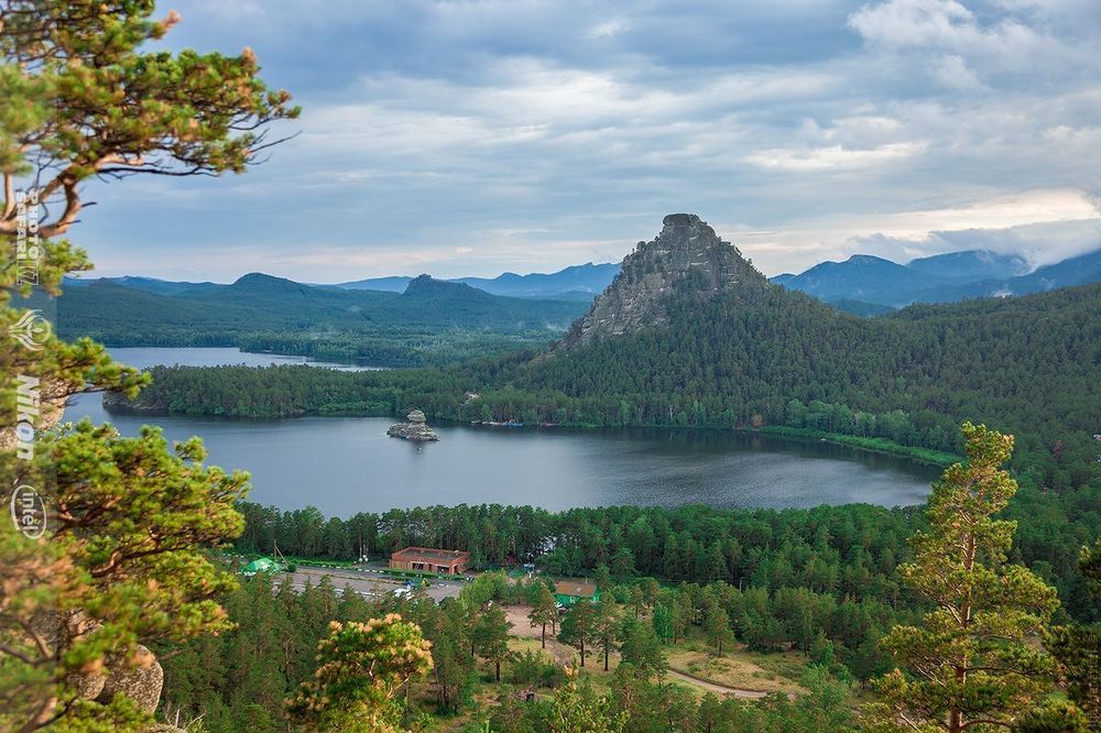 Боровое, июль 2014