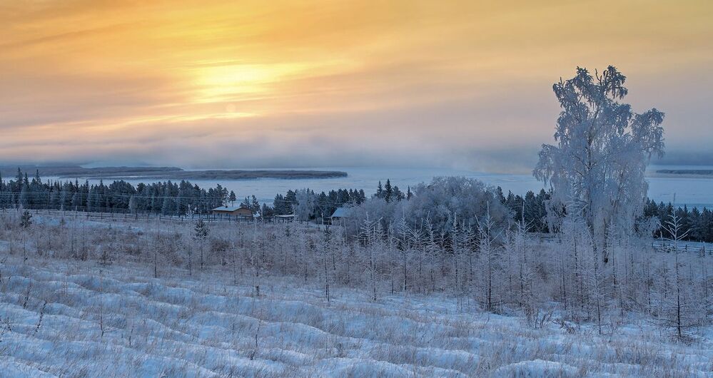Утренняя Еланка