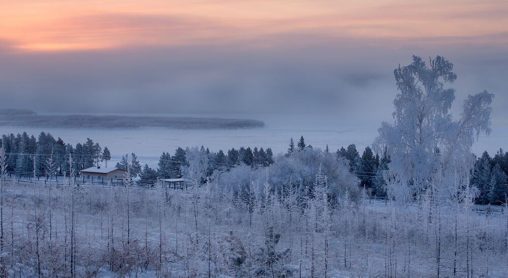 Утренняя Еланка