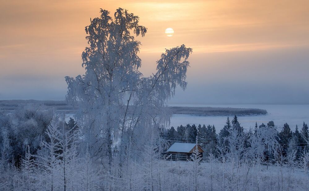 Утренняя Еланка