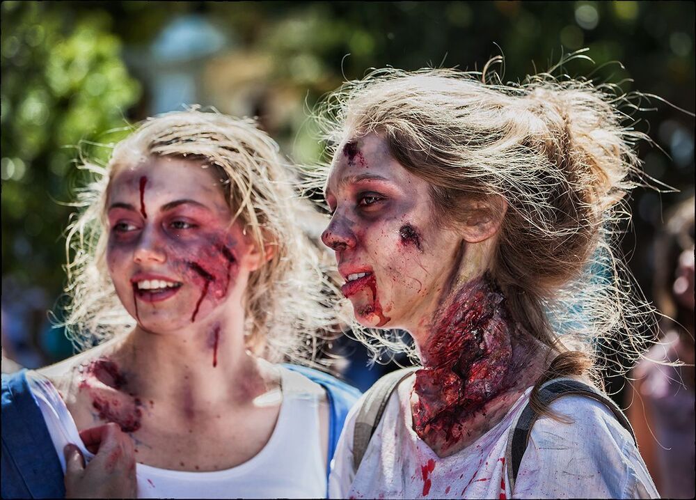 Zombie Walk