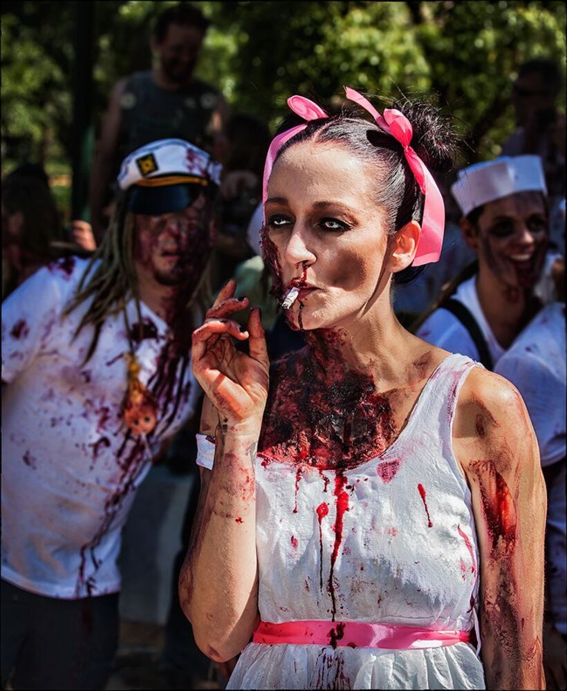 Zombie Walk