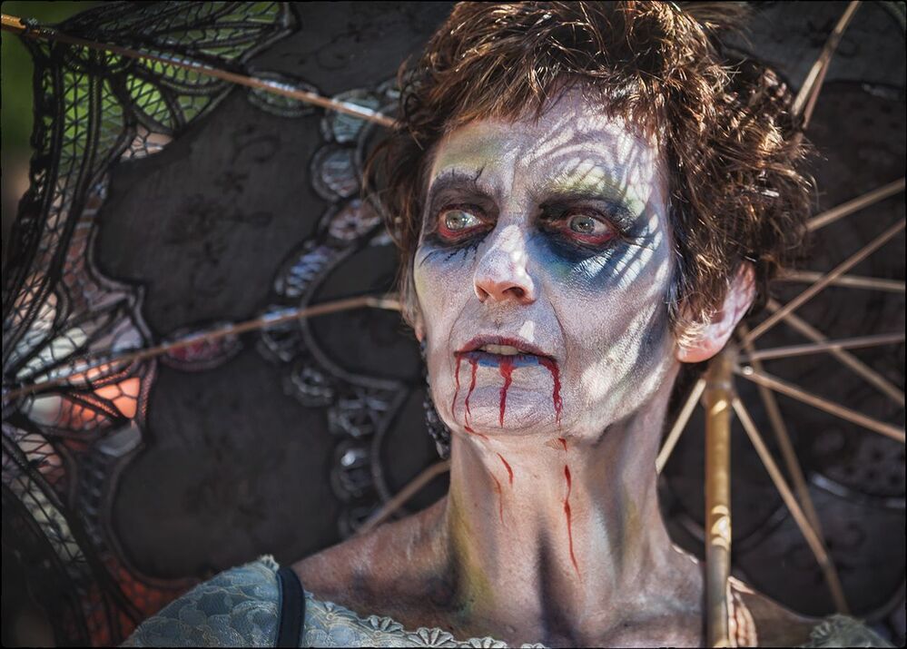 Zombie Walk