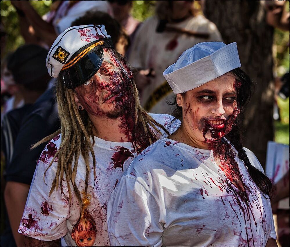 Zombie Walk