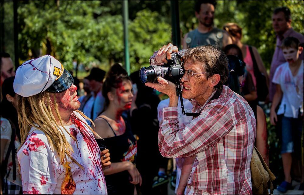 Zombie Walk