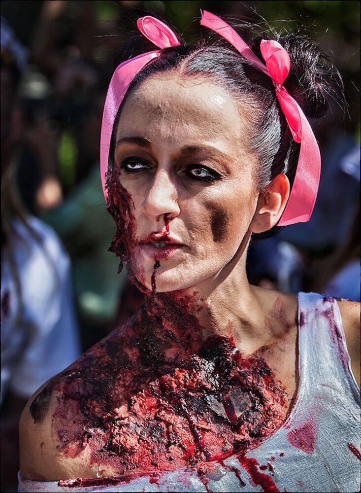 Zombie Walk