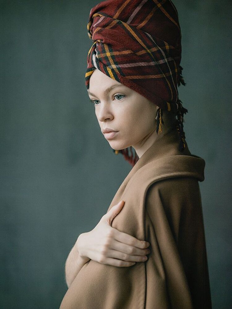 portraits of Sasha