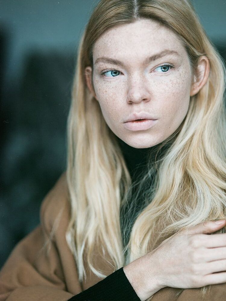 portraits of Sasha