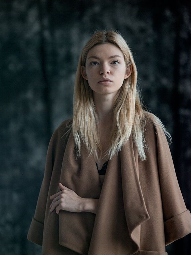 portraits of Sasha