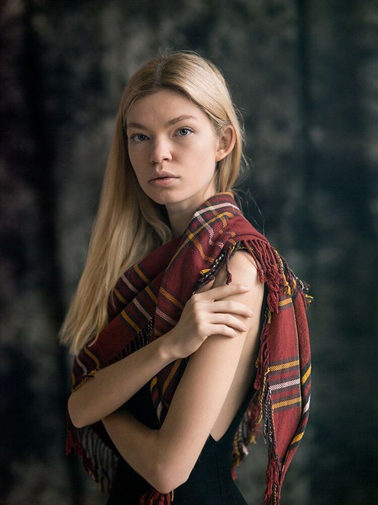 portraits of Sasha