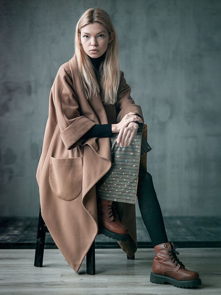 portraits of Sasha