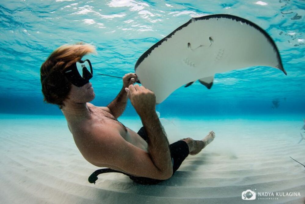 Playing with Rays
