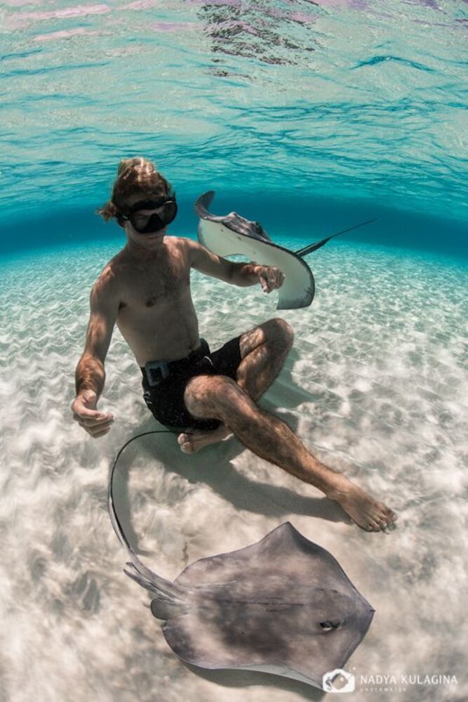 Playing with Rays