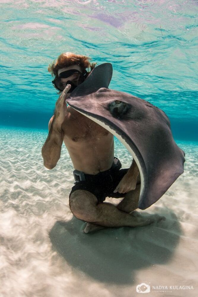 Playing with Rays