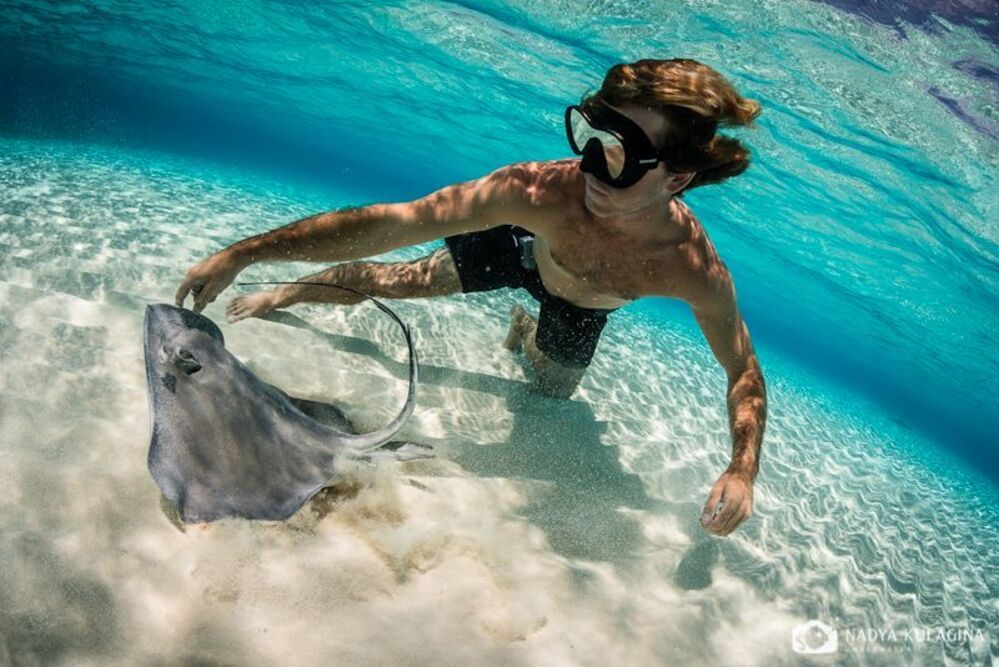 Playing with Rays