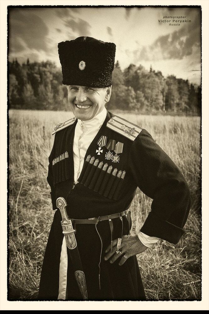 1916. ...Солдаты первой мировой...