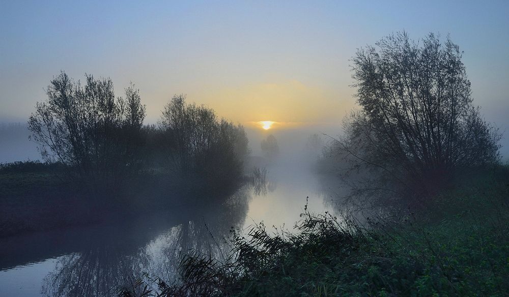 A morning in Vladslo.