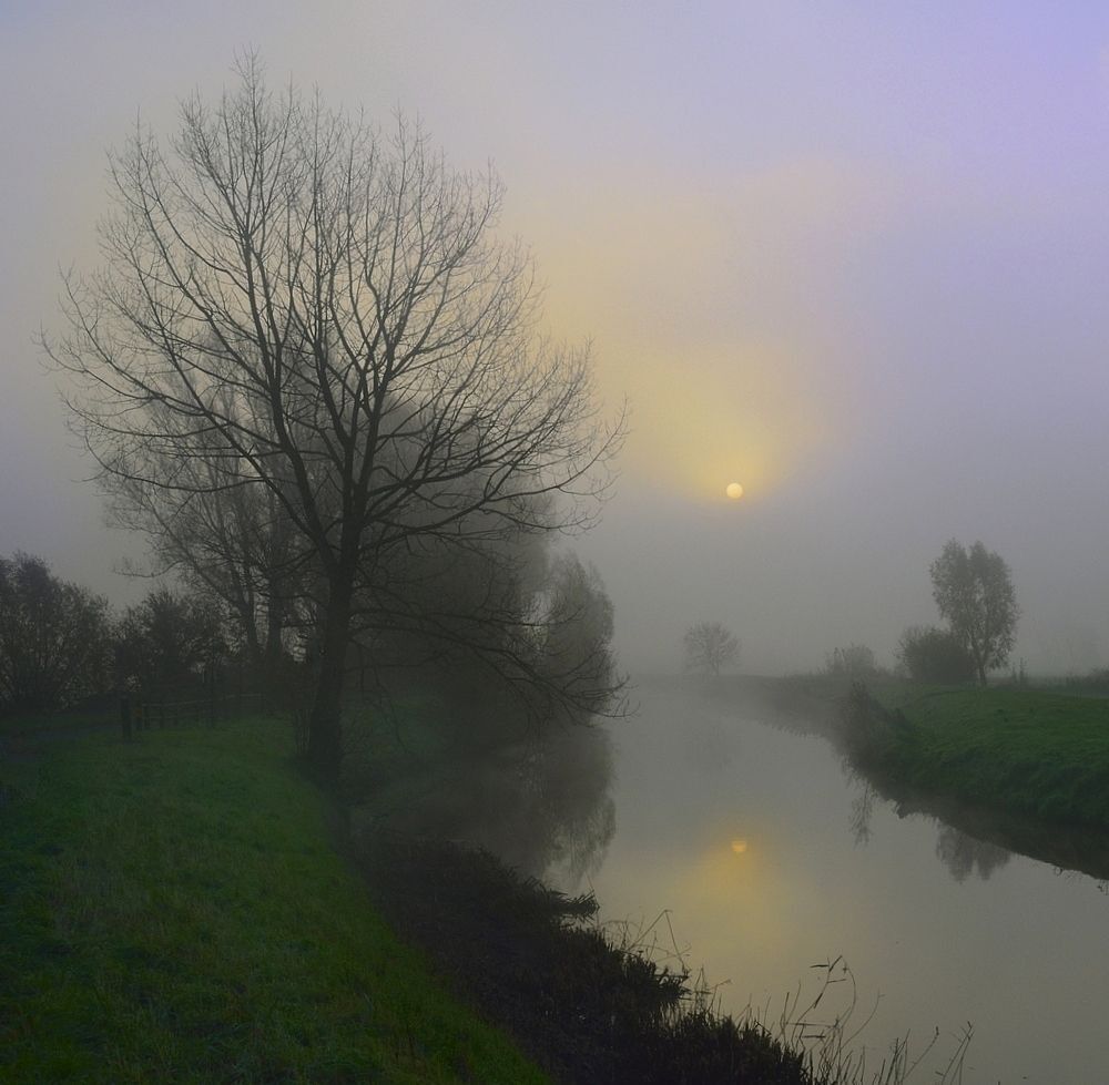 A morning in Vladslo.